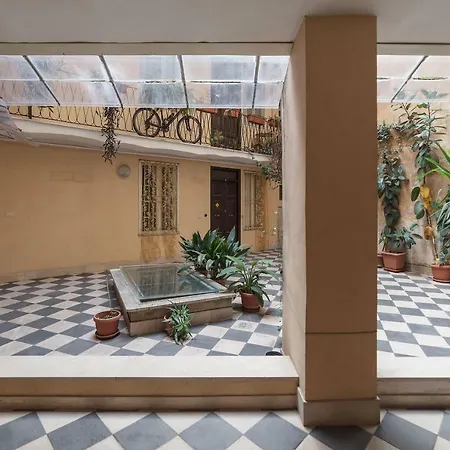 Colosseum Lovely Apartment Rome Exterior photo