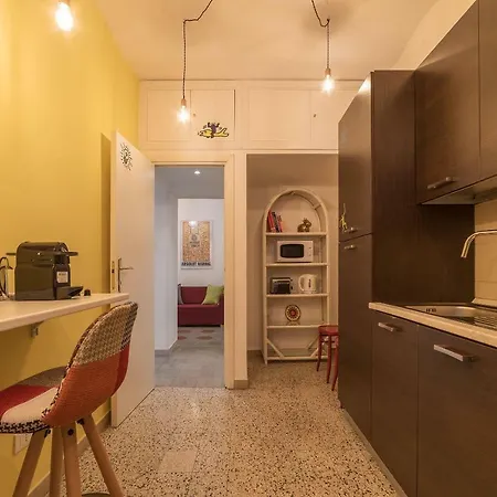 Colosseum Lovely Apartment Rome Exterior photo