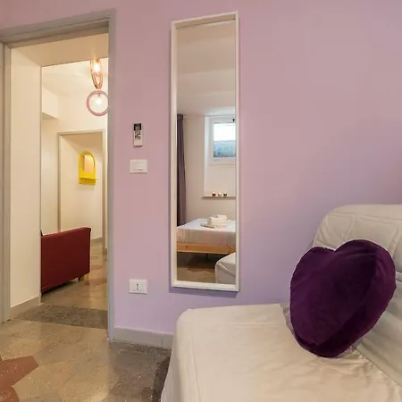 Colosseum Lovely Apartment Rome Exterior photo