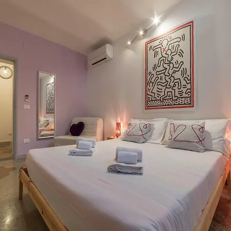 Colosseum Lovely Apartment Rome Exterior photo