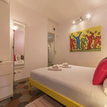 Colosseum Lovely Apartment Rome Exterior photo